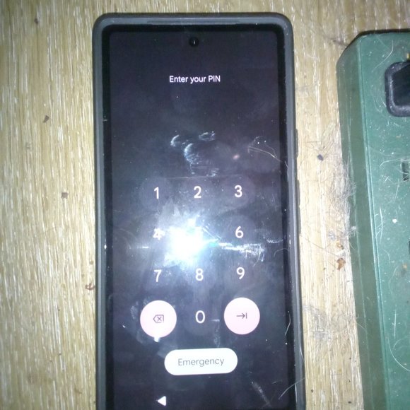 Google Pixel 7A Cell phone